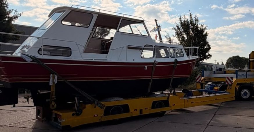 Doerak refit